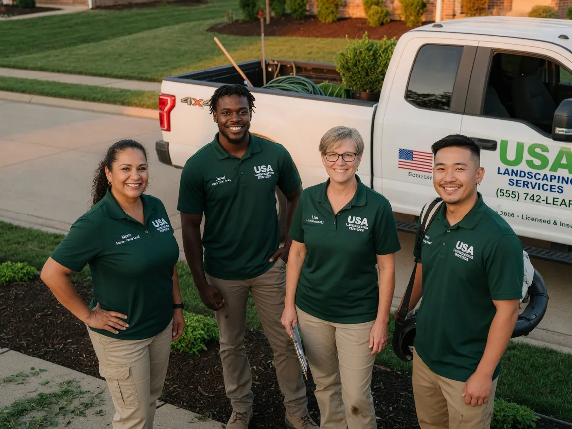 Lawn Care company in South Bend, TX