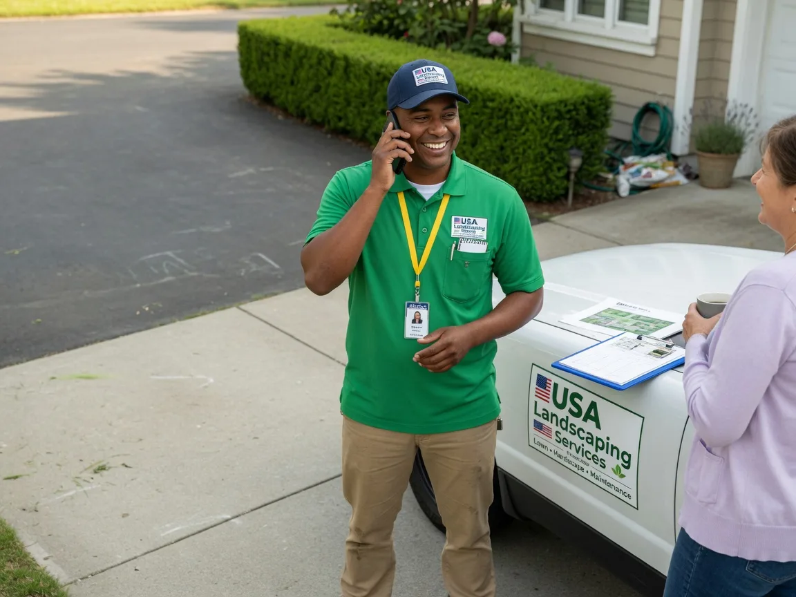 Lawn Care South Bend, TX FAQs